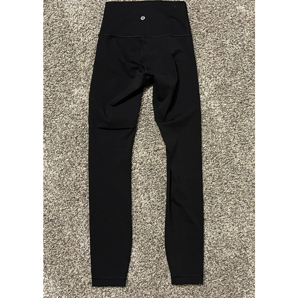 Lululemon Women's Wunder Under High-Rise Tight, Size 2, 26” Inseam - Picture 2 of 5